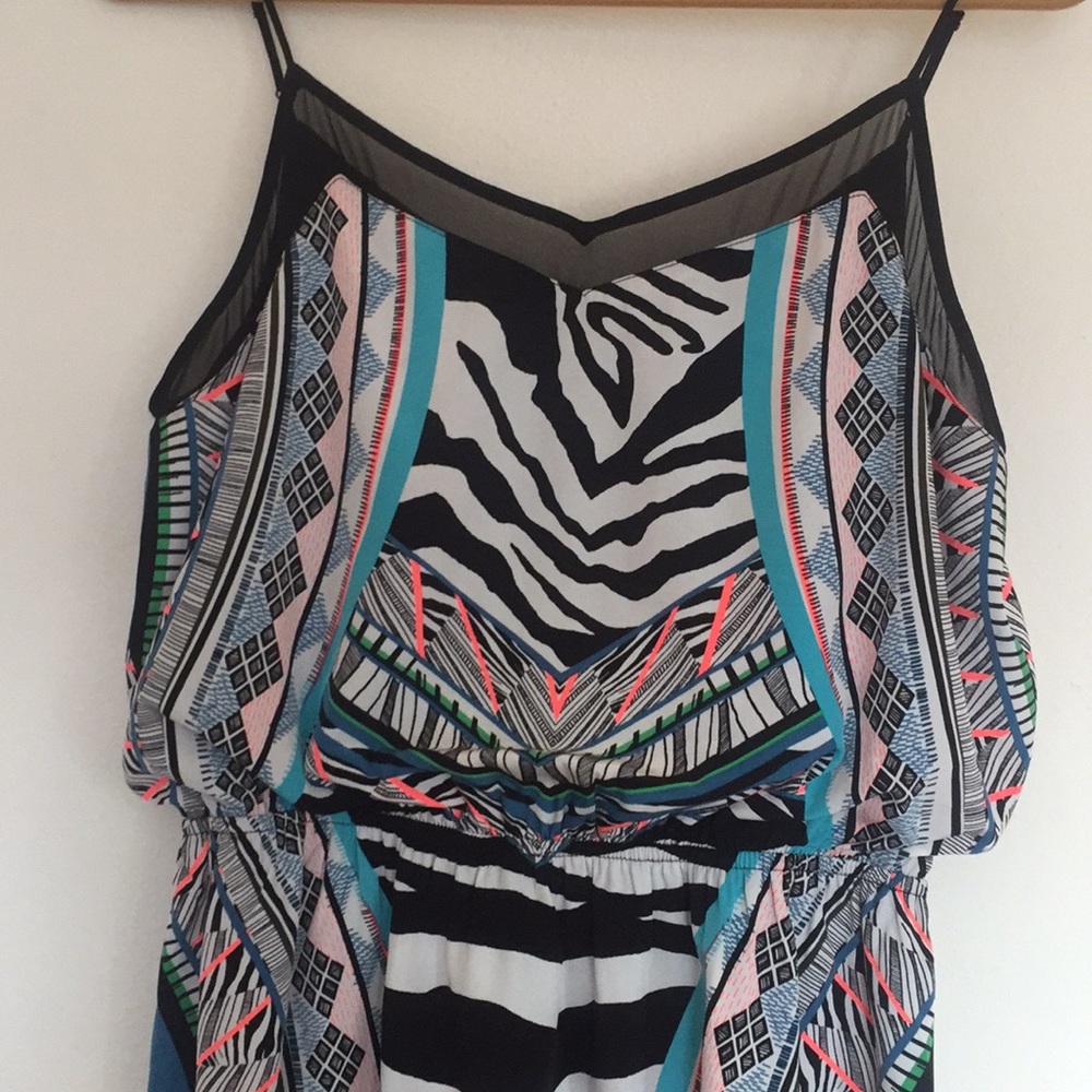 Express pattern dress - Picture 2 of 7